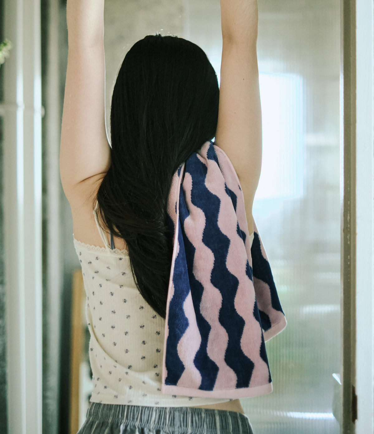 FACE TOWEL