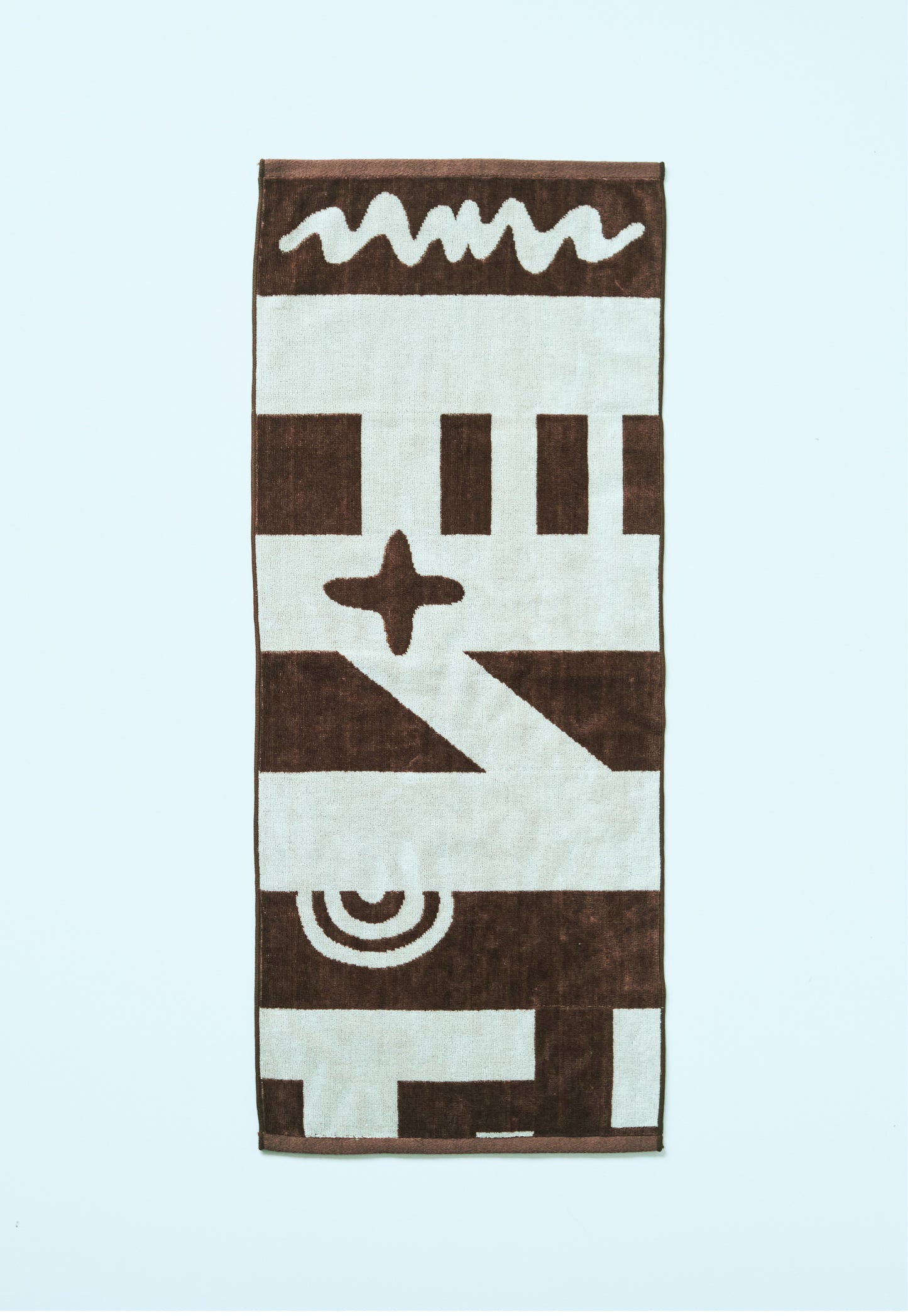 FACE TOWEL 001 "愛 love"