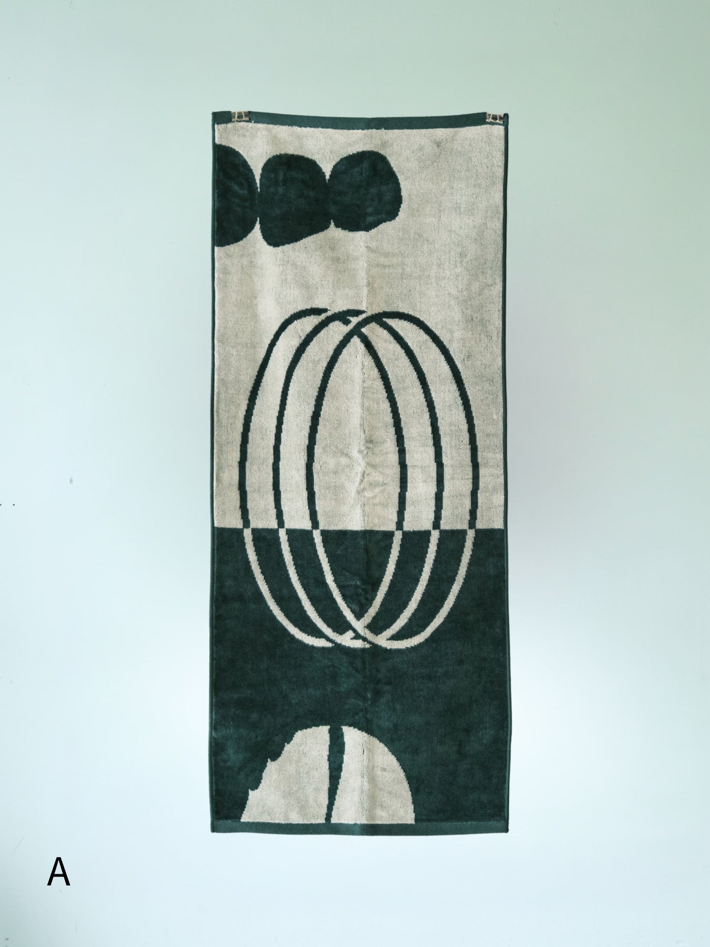 FACE TOWEL 006 "window"