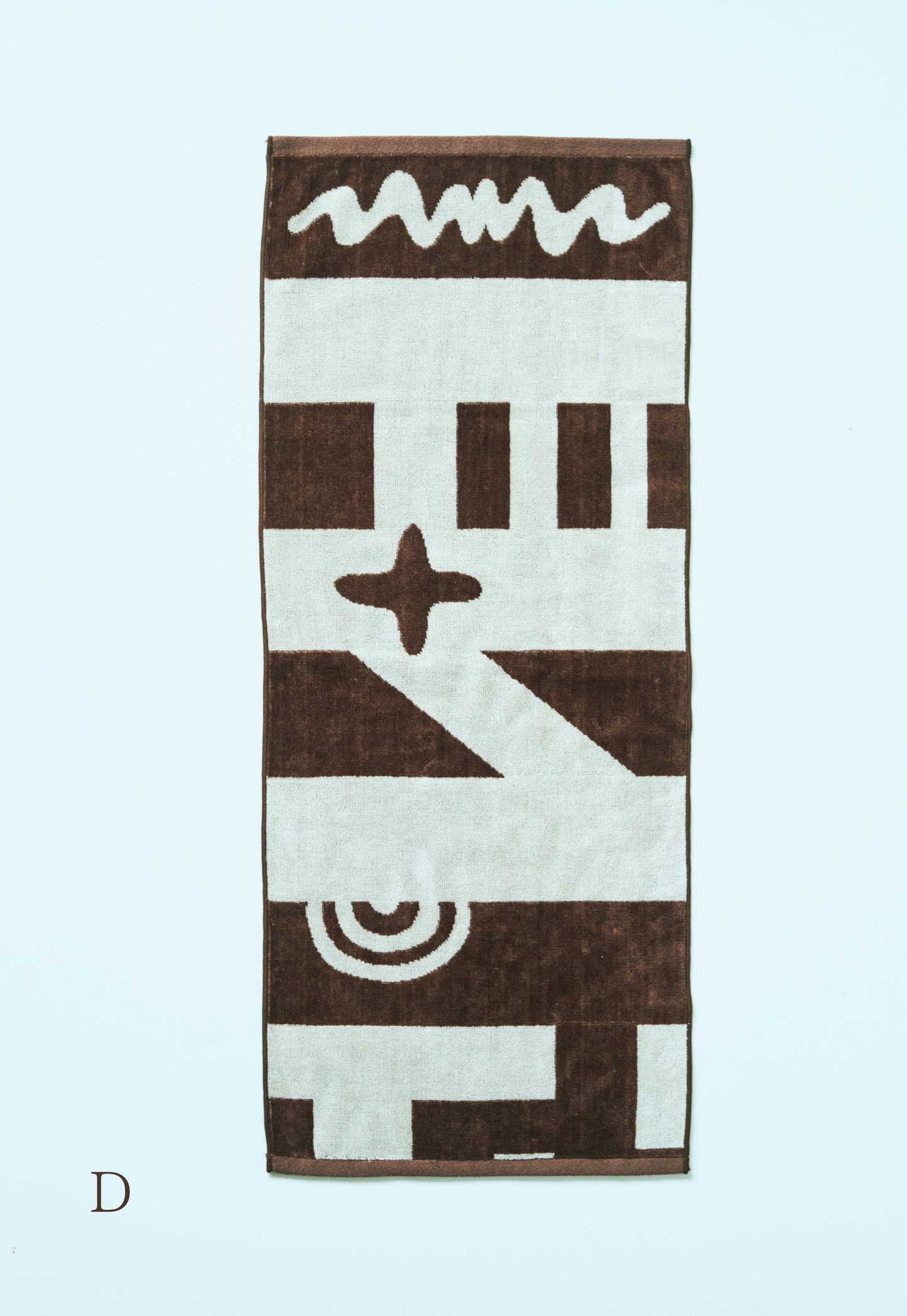FACE TOWEL 001 "愛 love"