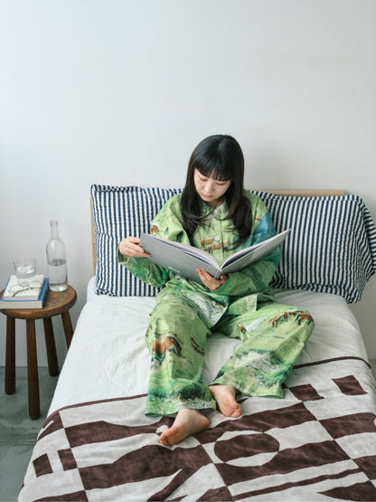 旅するパジャマ「馬」